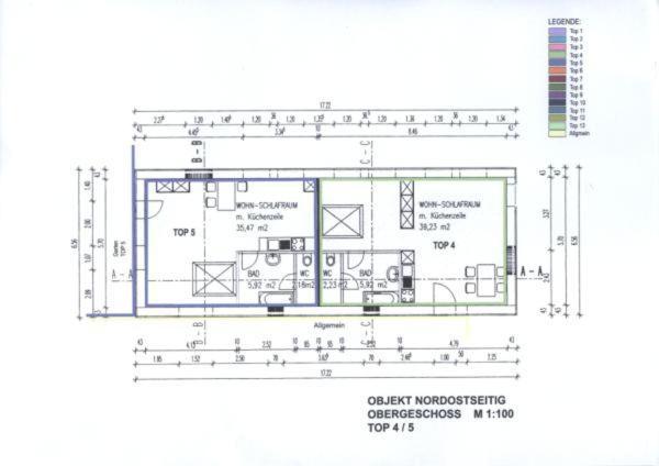 דירות אימסט Flats 2 Rent מראה חיצוני תמונה