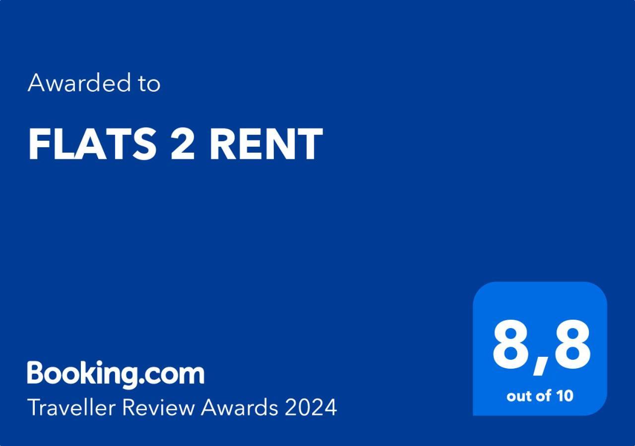 דירות אימסט Flats 2 Rent מראה חיצוני תמונה